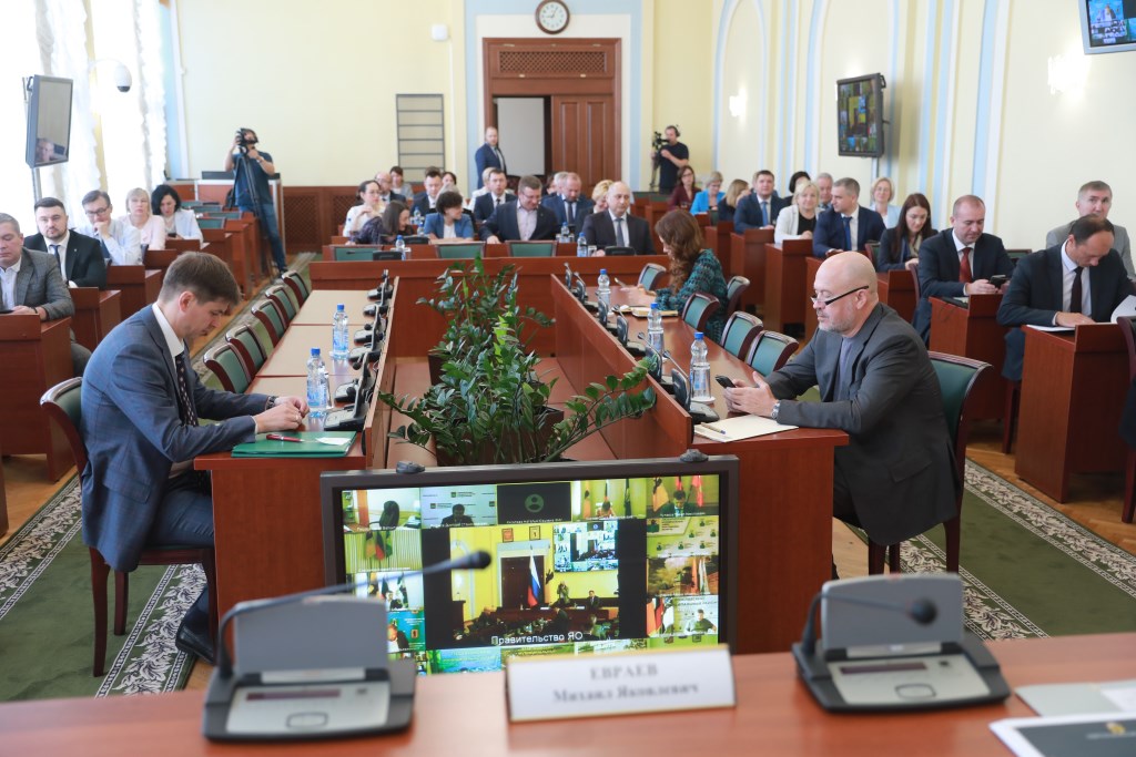 В Ярославской области около 70 процентов жилфонда готово к зиме