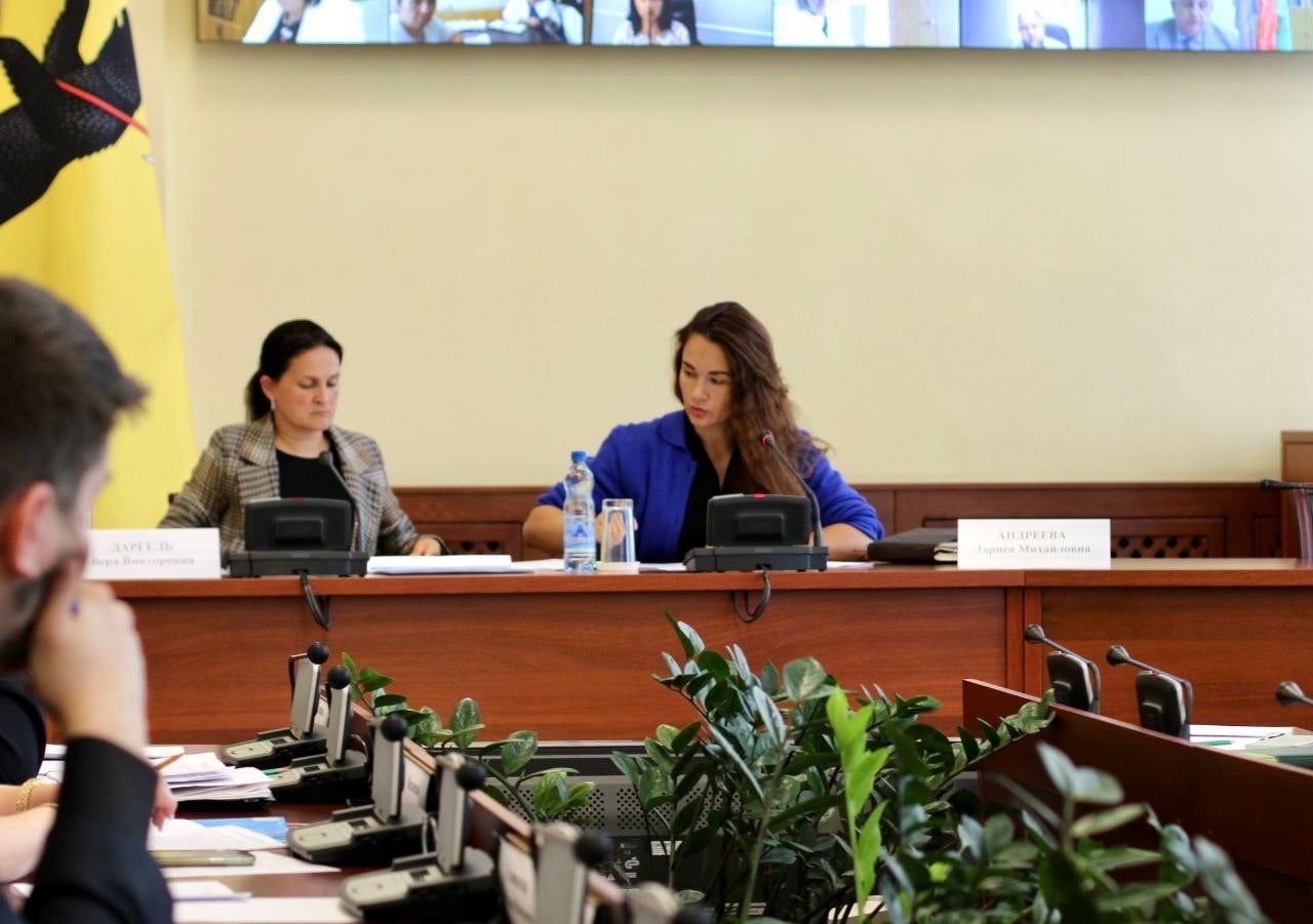 В Ярославской области создано 200 отделений «Движения первых»