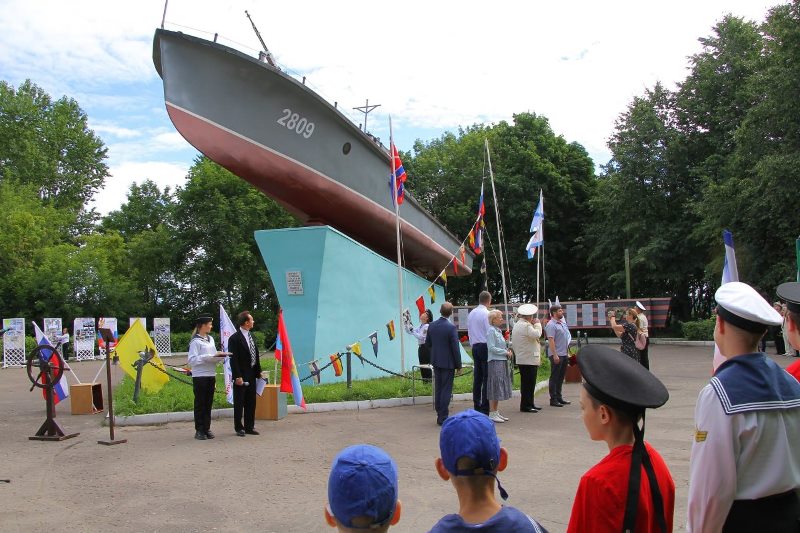 В День Военно-морского флота в Рыбинске пройдут праздничные мероприятия