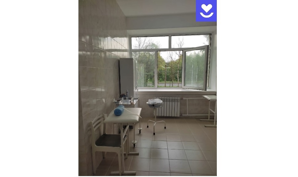 ​Завершен первый этап капремонта поликлиники №1 девятой больницы Ярославля