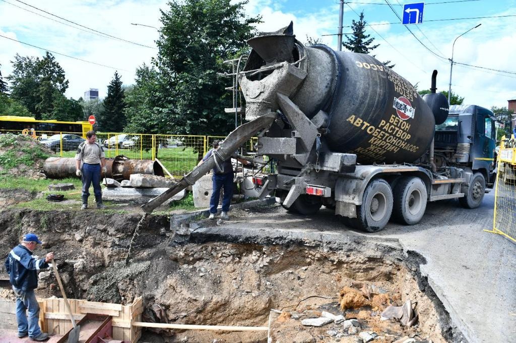 В Ярославле планируют отремонтировать проспект Фрунзе до 1 сентября