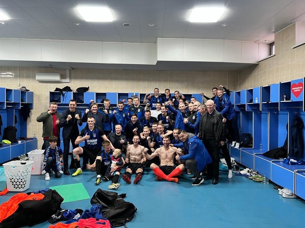 «Шинник» на глазах у губернатора одержал первую победу в сезоне