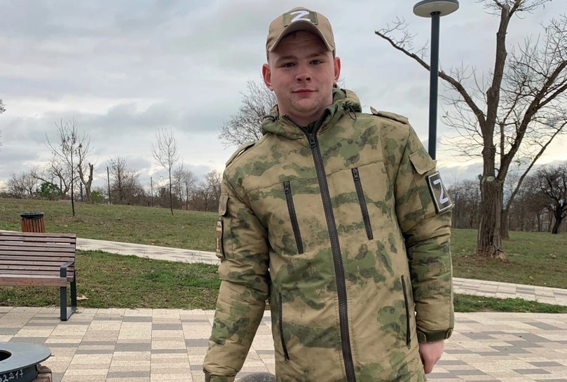 Жителя Рыбинска наградили медалью «За отвагу» за спасение товарища во время обстрела