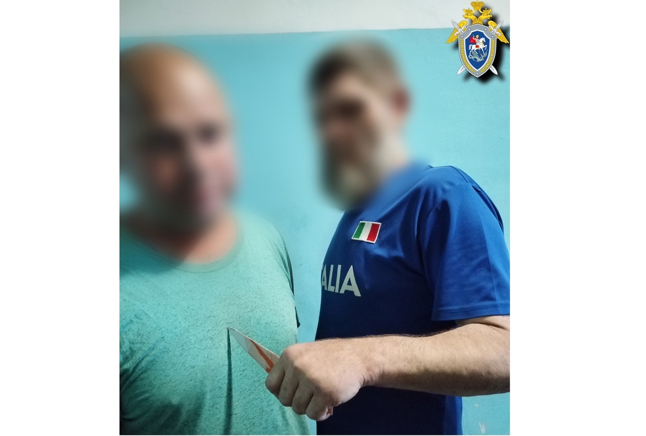 Житель Ярославской области зарезал своего собутыльника