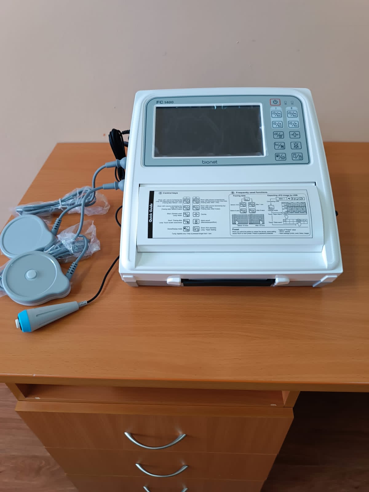 Высокоточное медицинское оборудование поступает в женские консультации Ярославской области