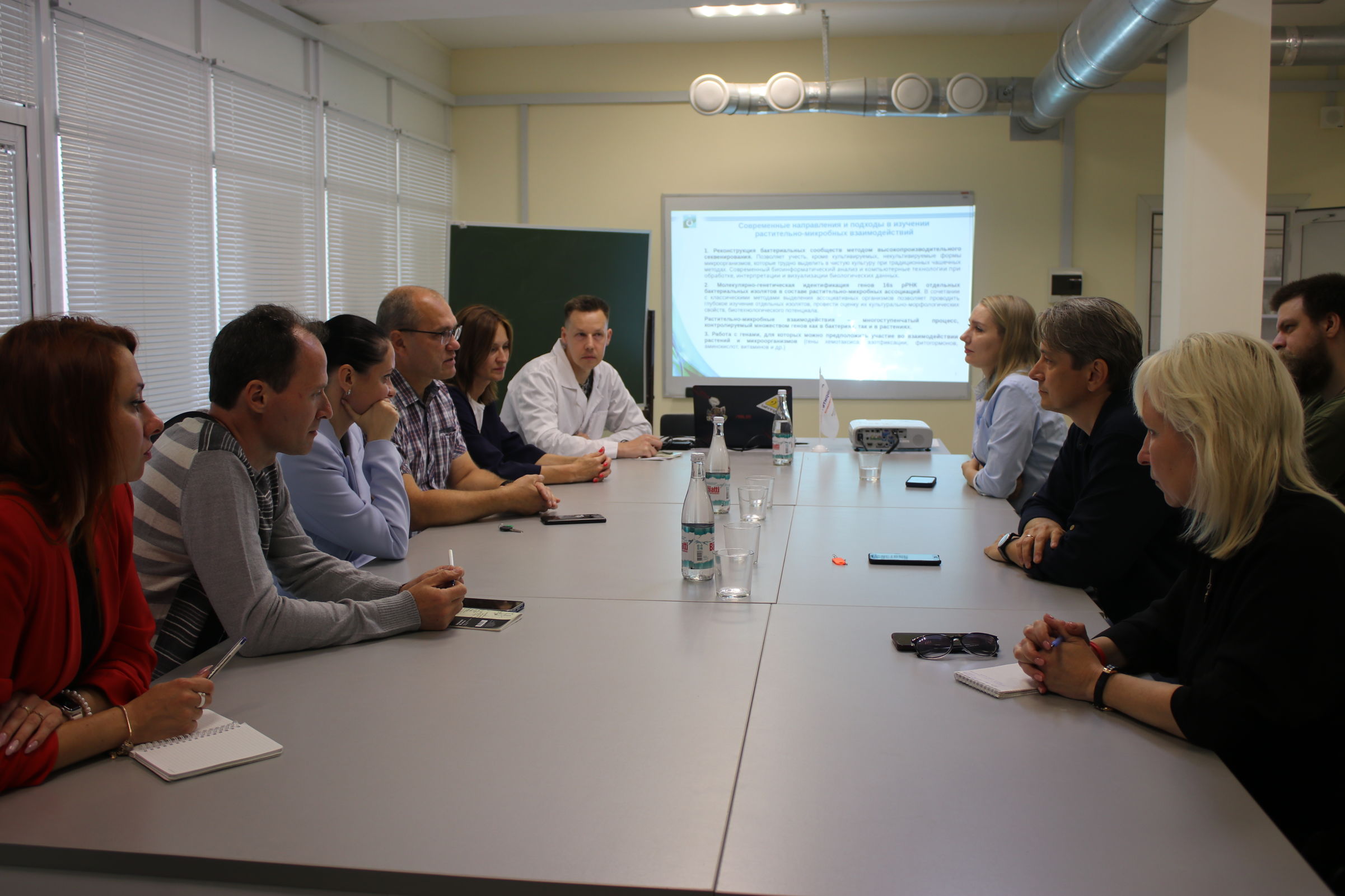 Взаимодействие ярославских ученых и агропромышленников выходит на новый уровень