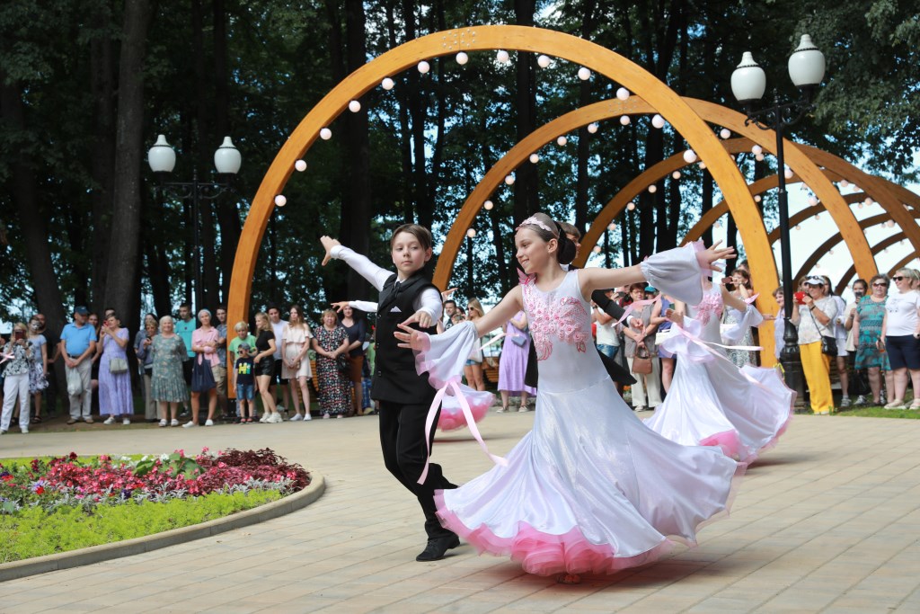Фестивали, концерты и спортивные мероприятия проходят в День города в Рыбинске