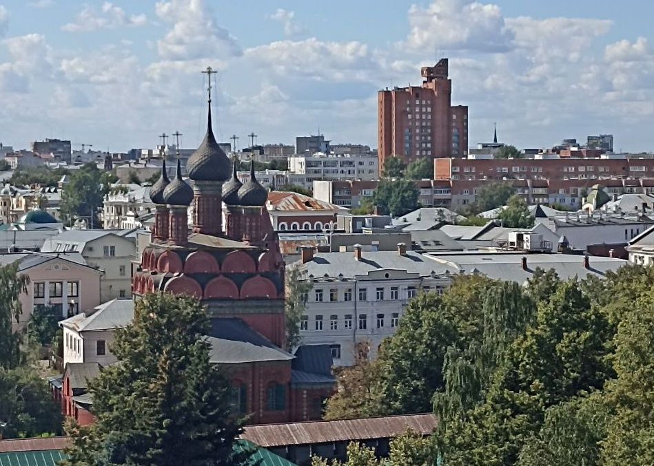 Ярославская область принимает участие в федеральном фотопроекте «Открывая Россию»