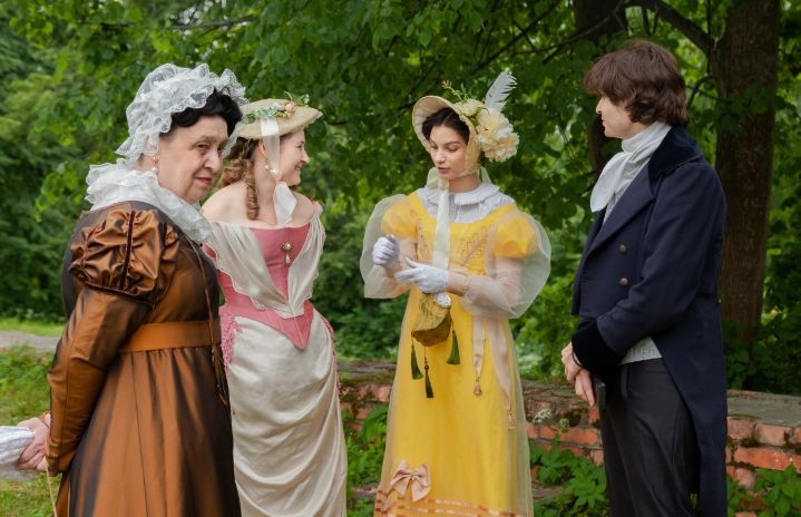 Ретропленэр в выходные пройдет в усадьбе «Карабиха»