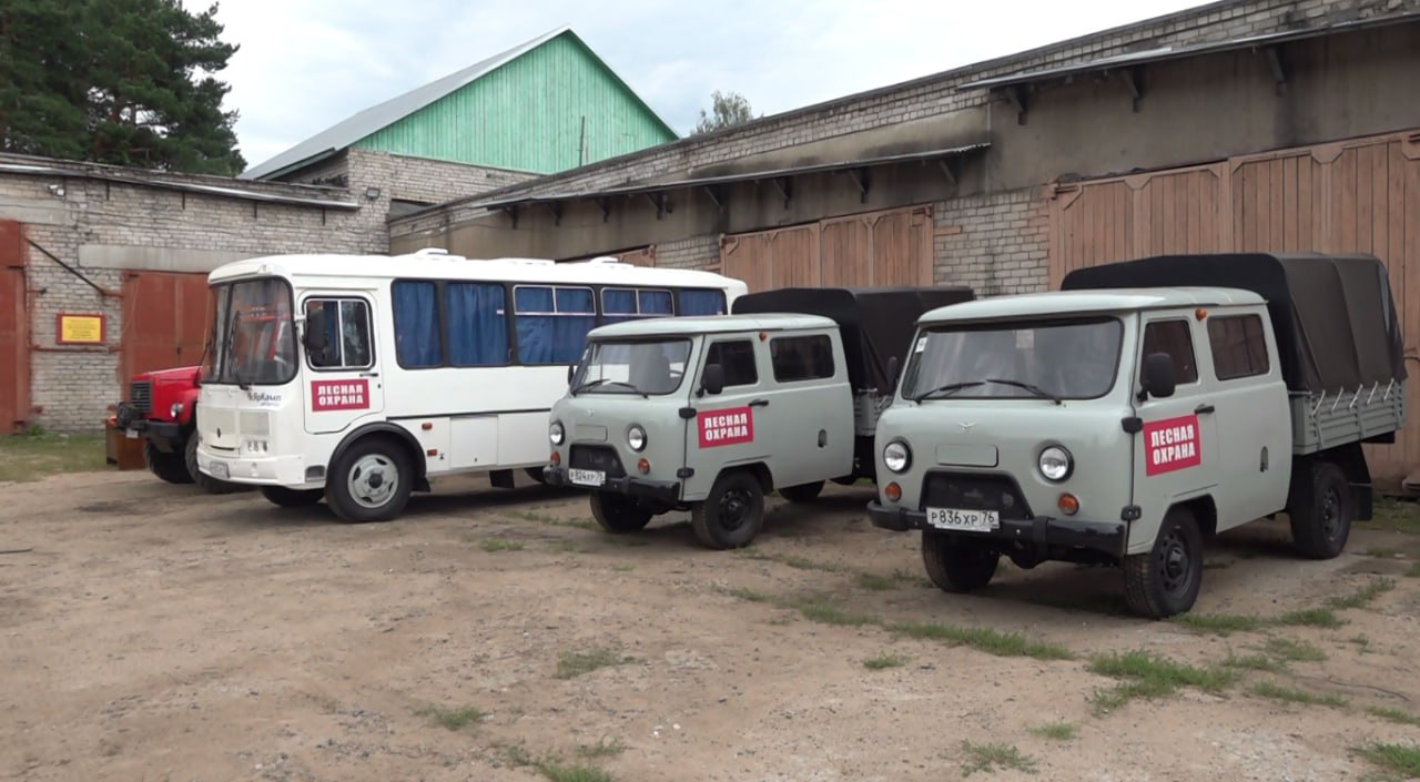 Новую технику и оборудование закупили для Ярославской области по нацпроекту