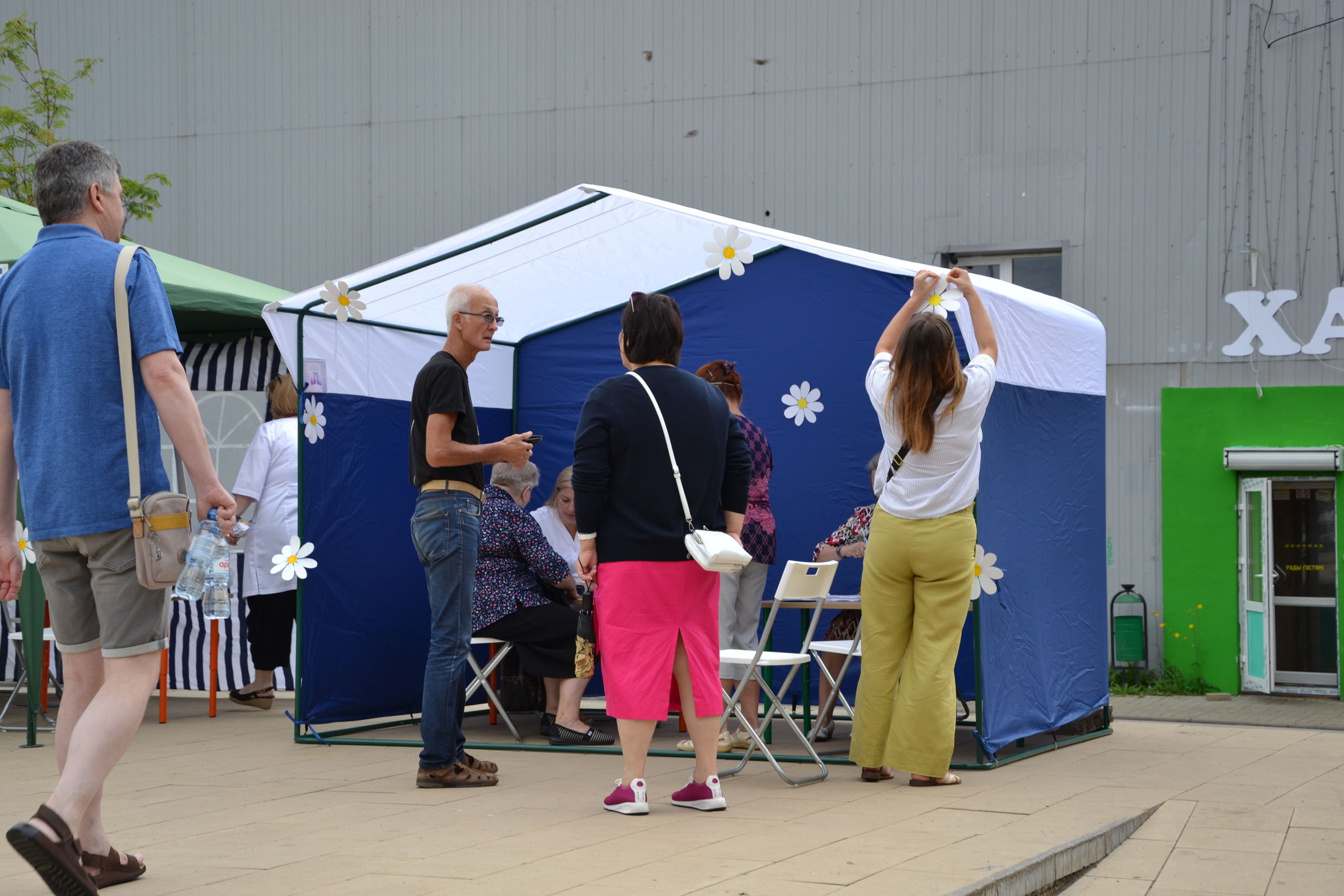 Жители Ярославля могут пройти обследование в рамках акции «Чистые легкие»