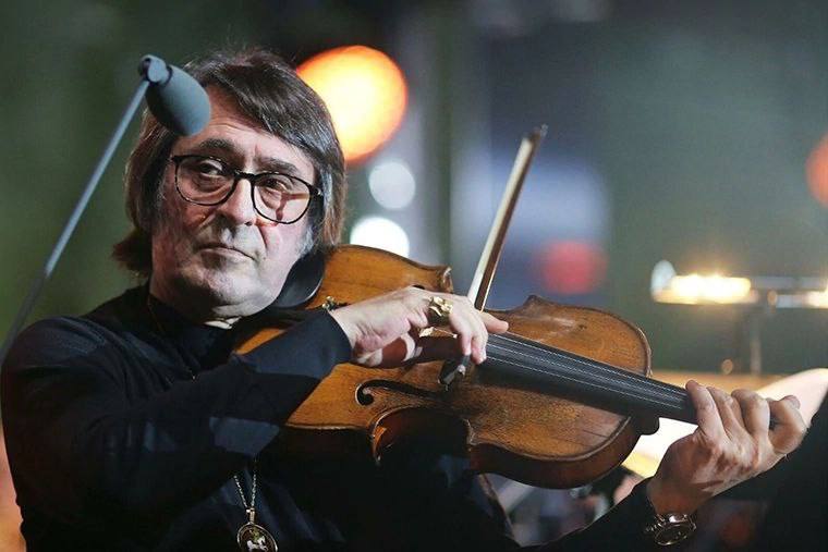 Юрий Башмет выступит с концертом на главной площади Ярославля
