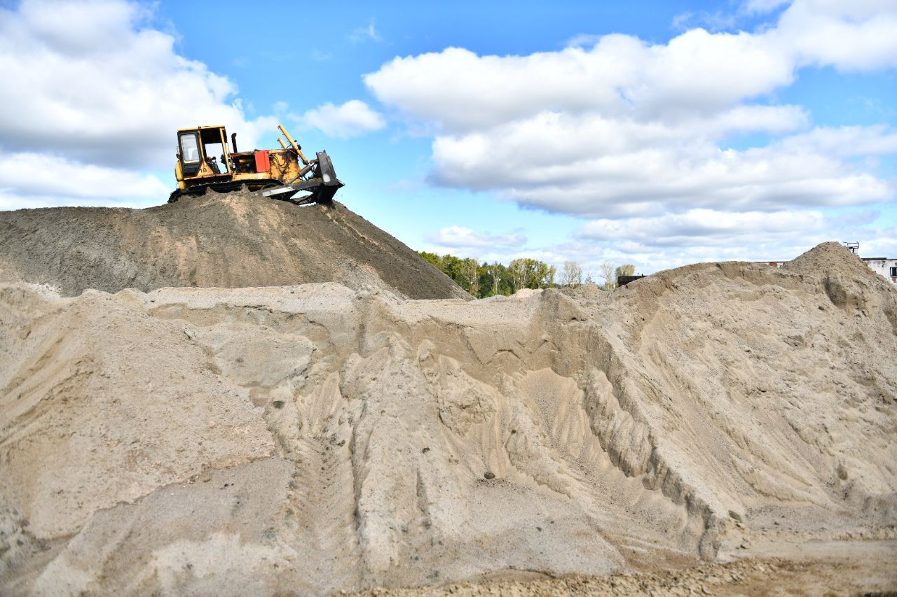В Ярославле к зиме заготовят 30 тысяч тонн песко-соляной смеси