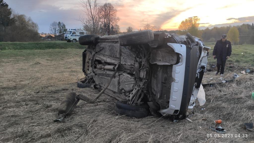Жителя Подмосковья осудили за смертельное «пьяное» ДТП в Ярославской области
