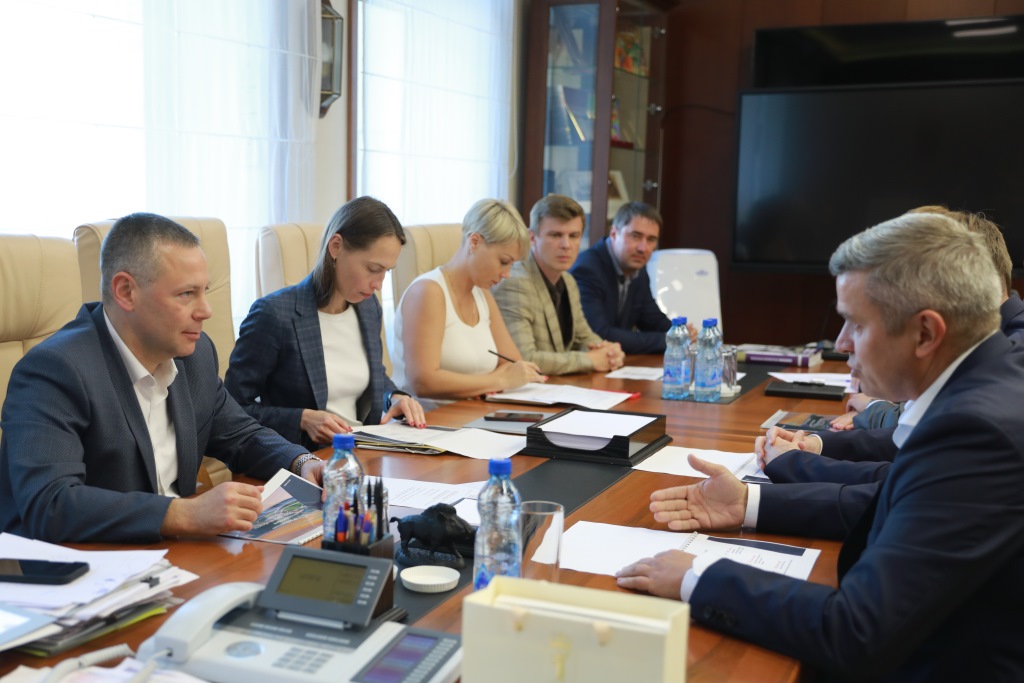 Интеллектуальная транспортная система будет внедряться в регионе с помощью «Ростелекома»