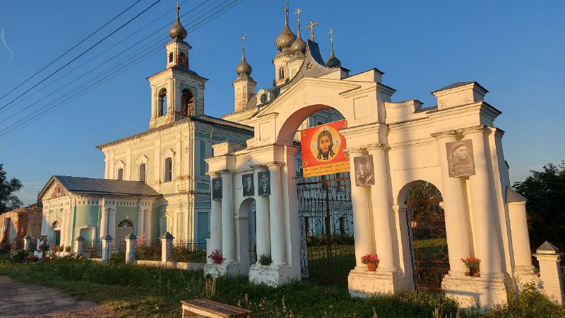 При храме в Ярославской области создают мемориал погибших в СВО земляков