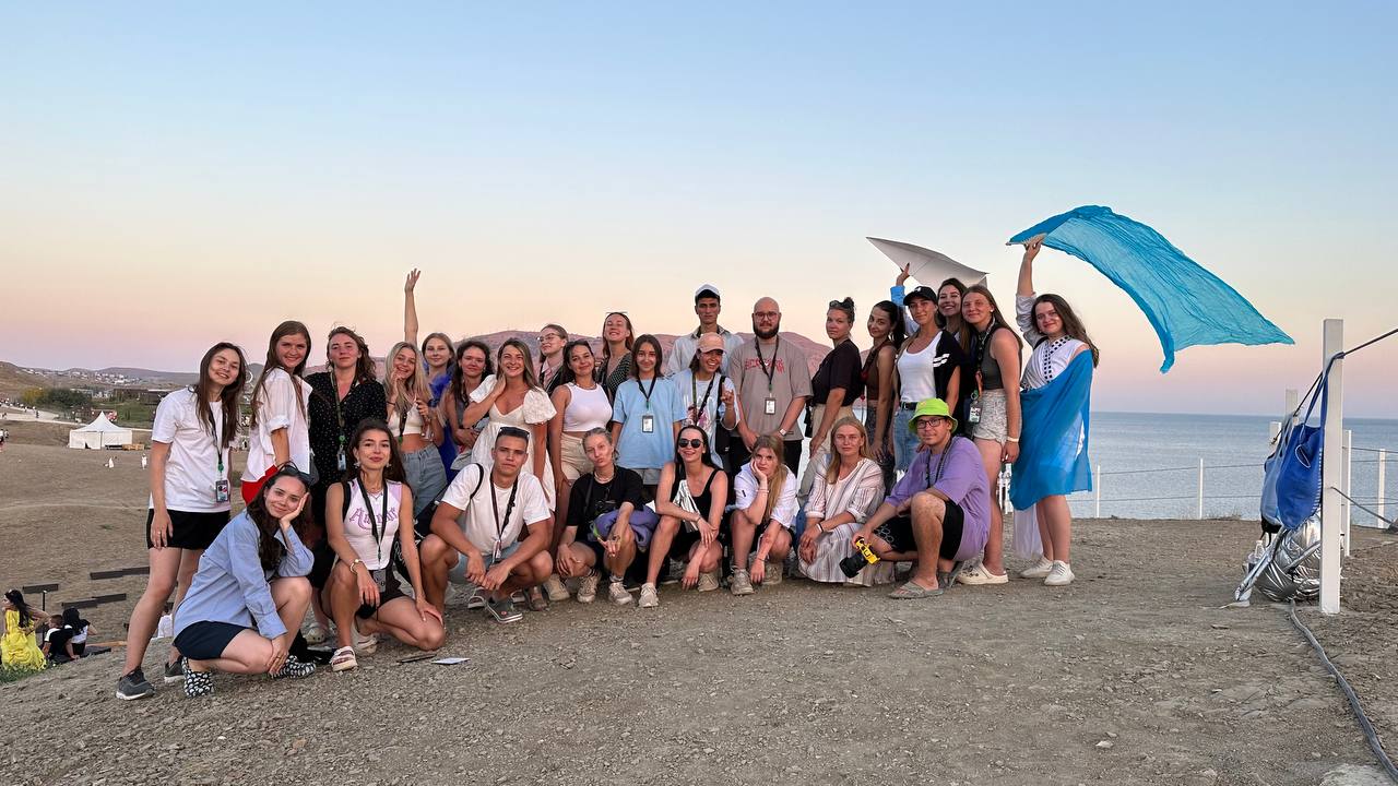 Делегация Ярославской области приняла участие в фестивале «Таврида.Арт»