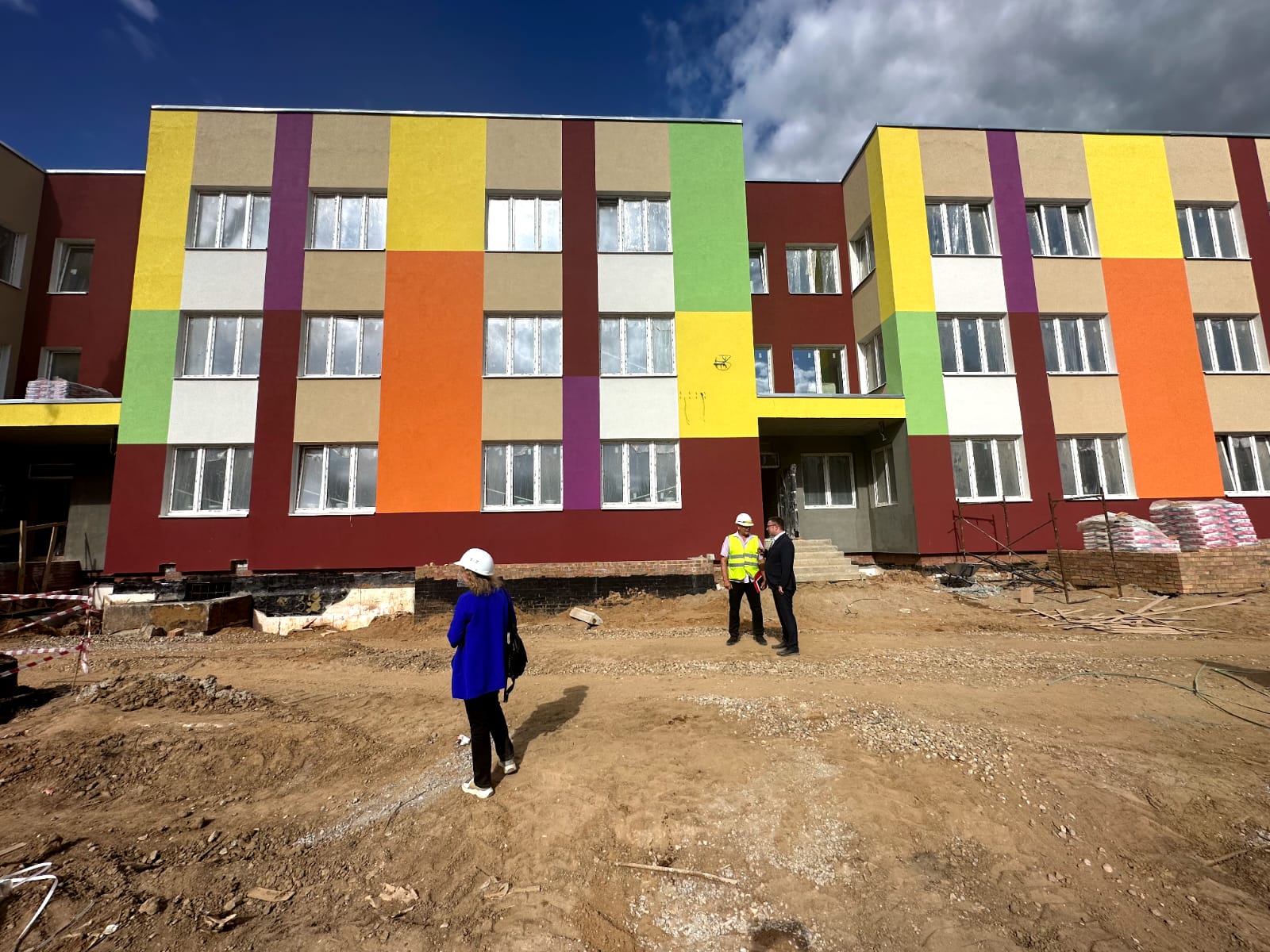 «Губернаторский контроль» проверил состояние строительных объектов Ярославля