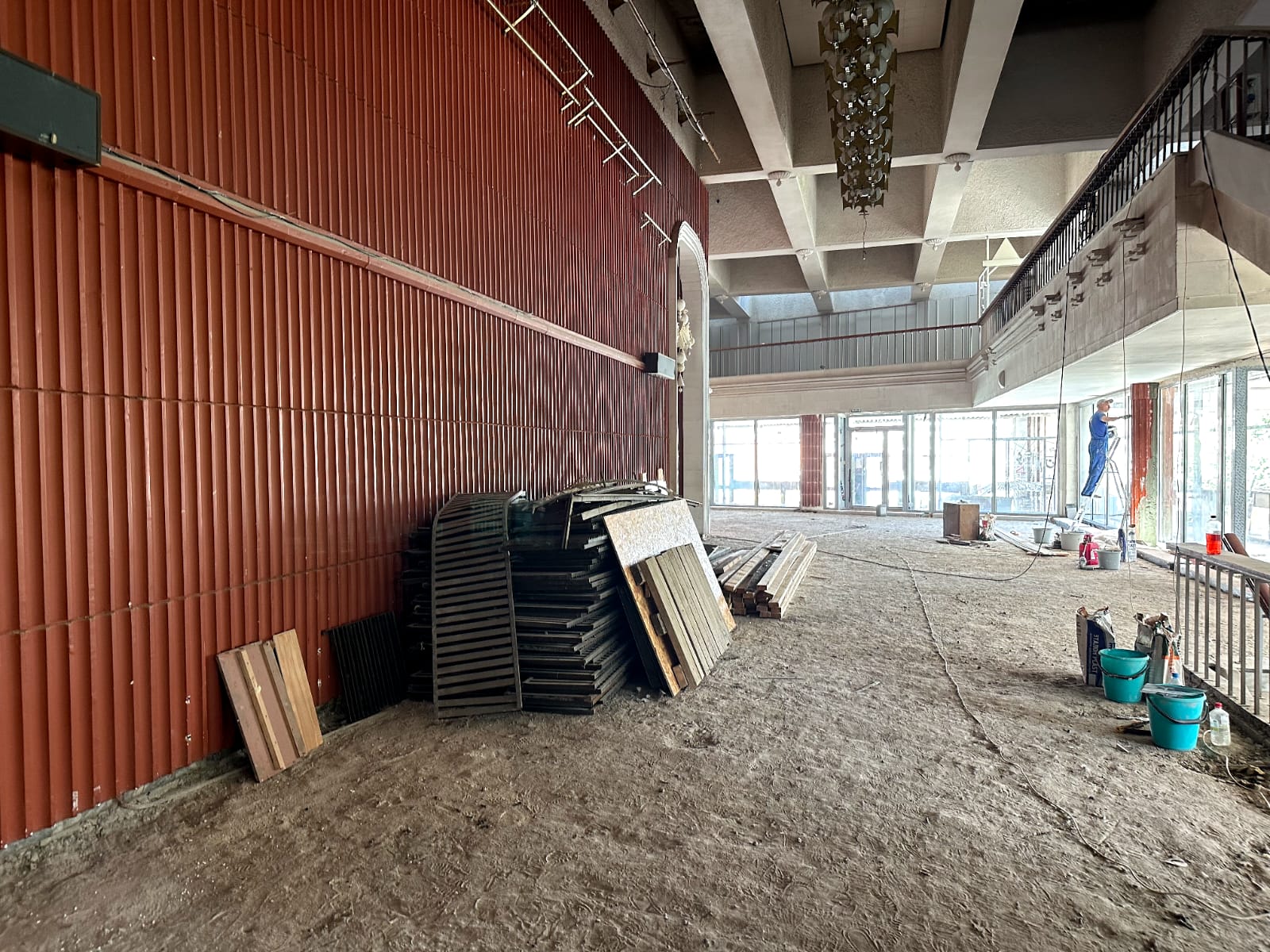 «Губернаторский контроль» проверил состояние строительных объектов Ярославля