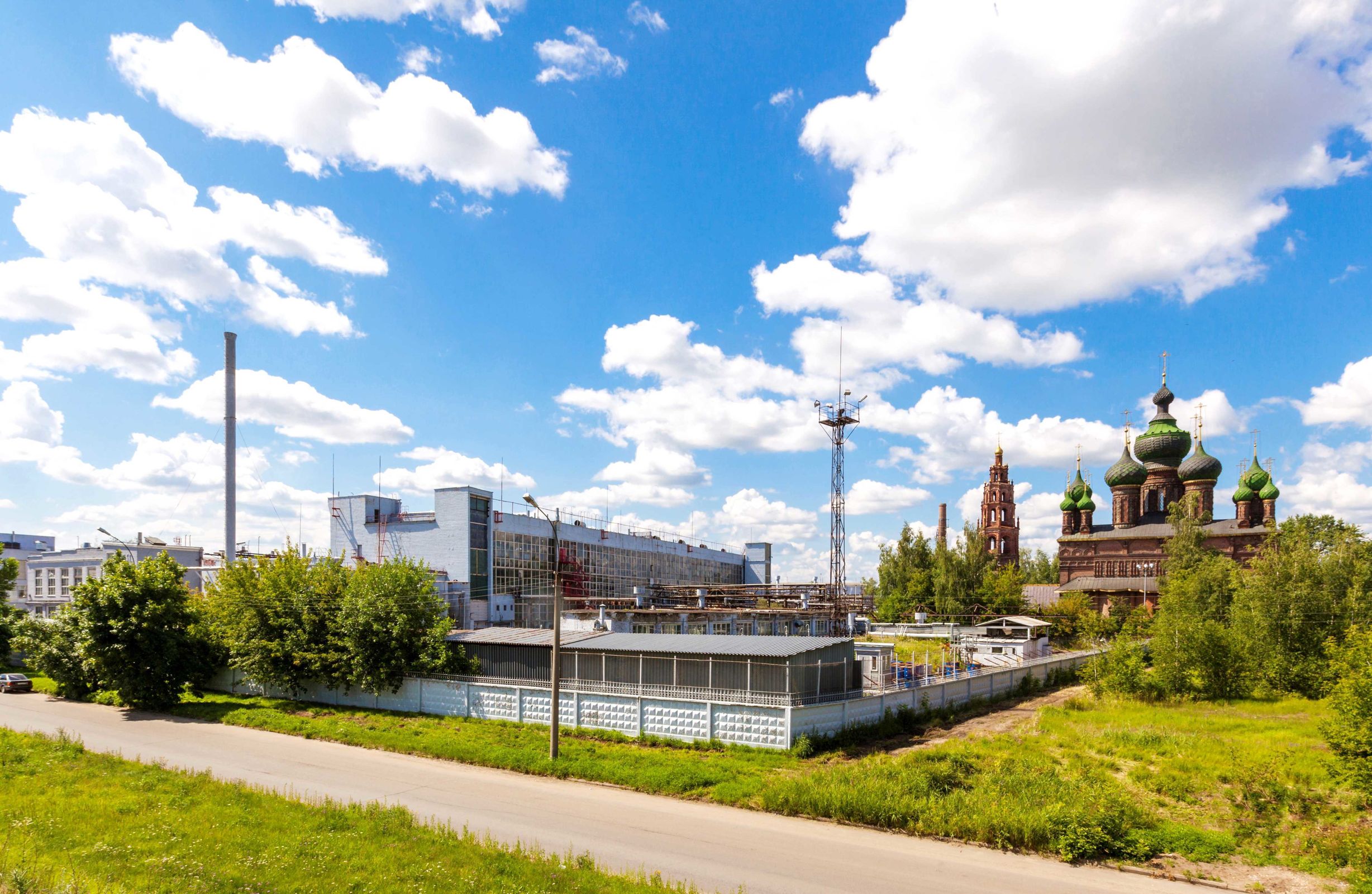 АО «Русские краски» вошло в число крупнейших лакокрасочных компаний мира