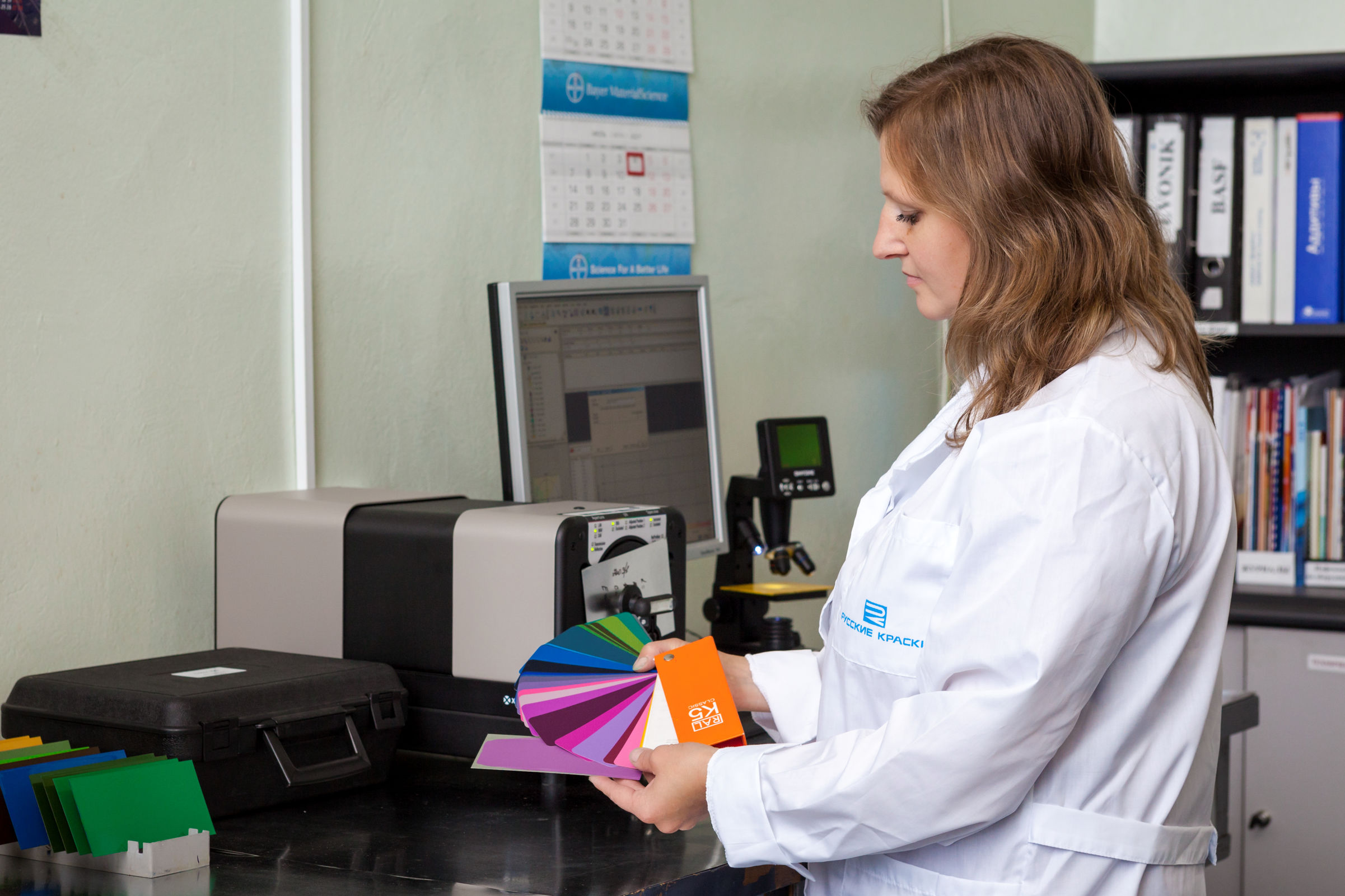 АО «Русские краски» вошло в число крупнейших лакокрасочных компаний мира