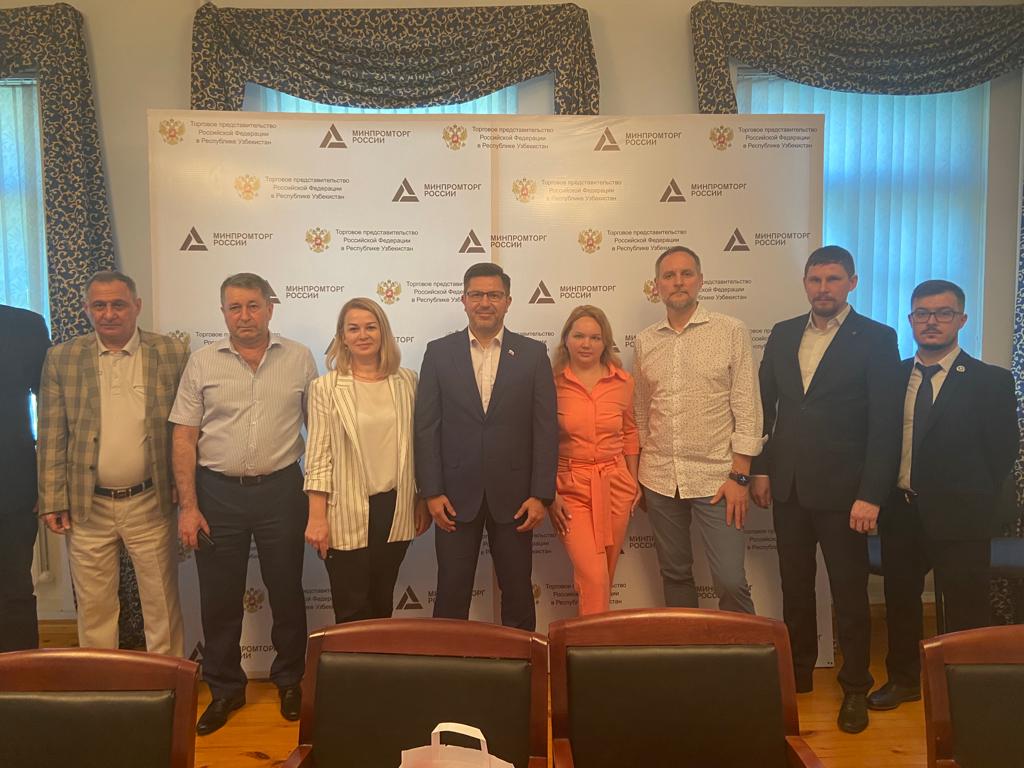 Ярославским предприятиям помогут найти новых партнеров на зарубежных рынках