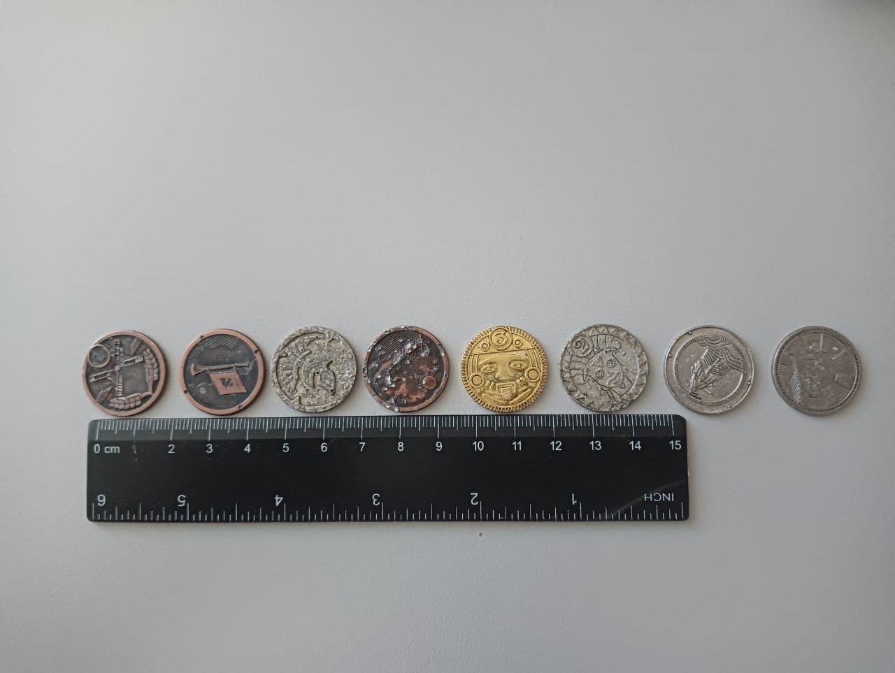 В Ярославской области за четыре месяца 8 детей проглотили сувенирные монетки