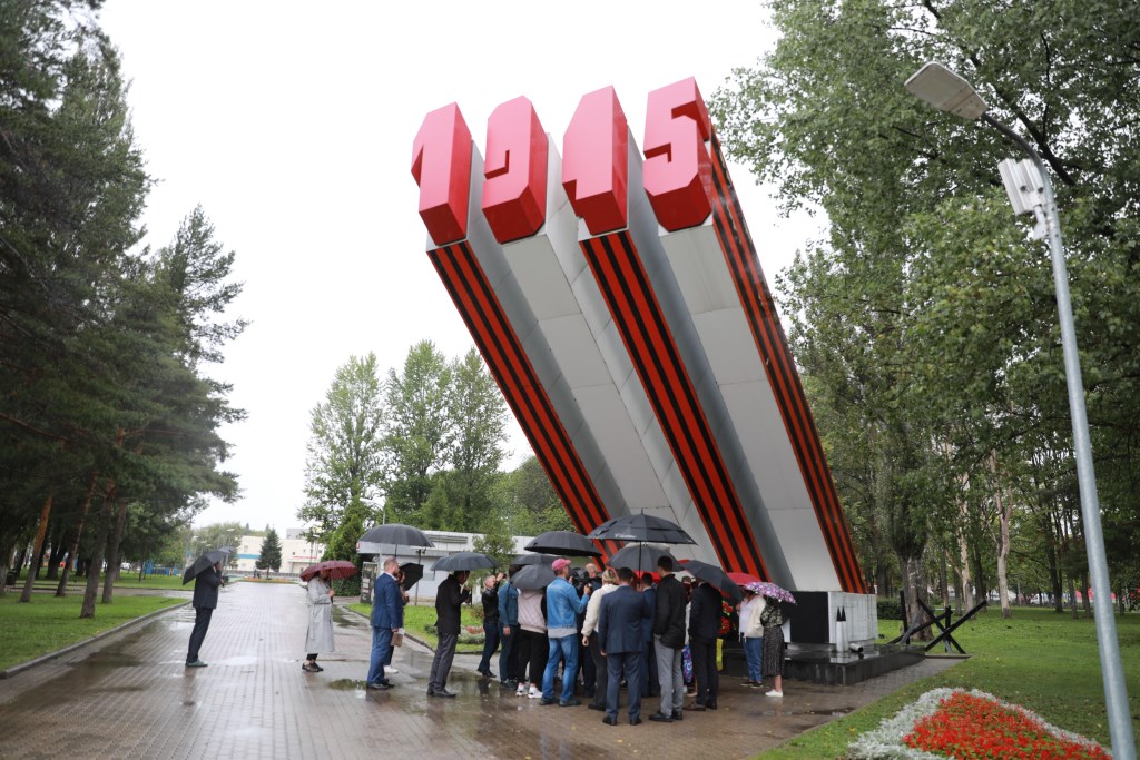 Попечительский совет появится у парка 30-летия Победы в Ярославле