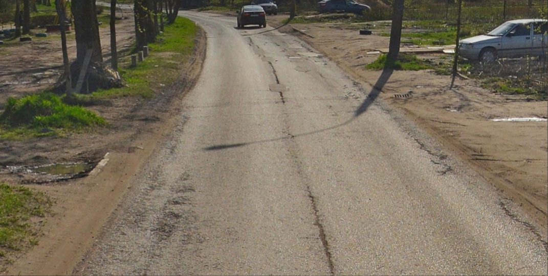 В Ярославле начался ремонт проспекта Дзержинского