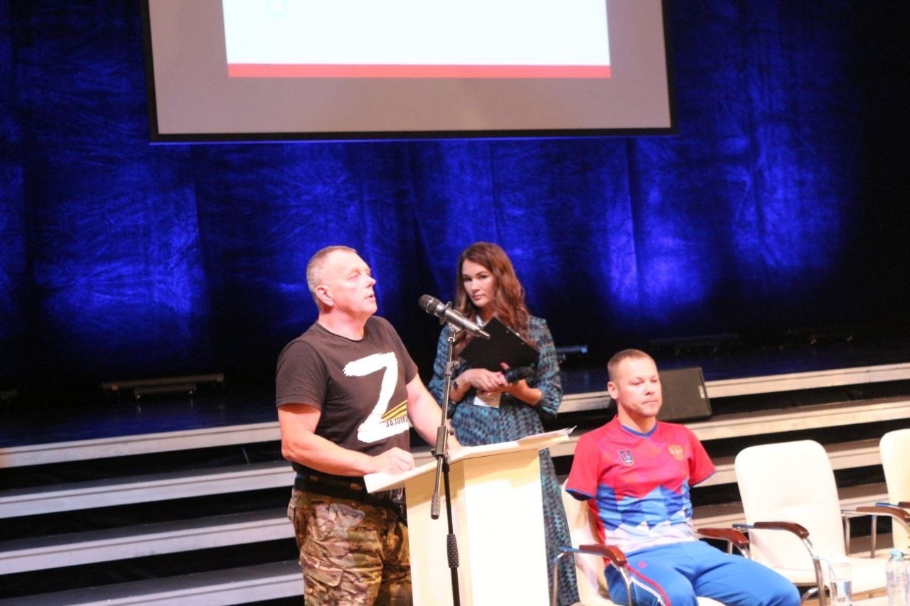 На Гражданском форуме в Ярославле обсудили вопросы помощи вернувшимся бойцам СВО