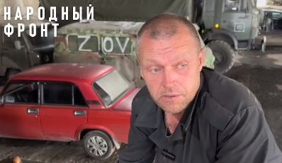 Водитель автобуса из Ярославля пересел за руль армейского грузовика в зоне СВО