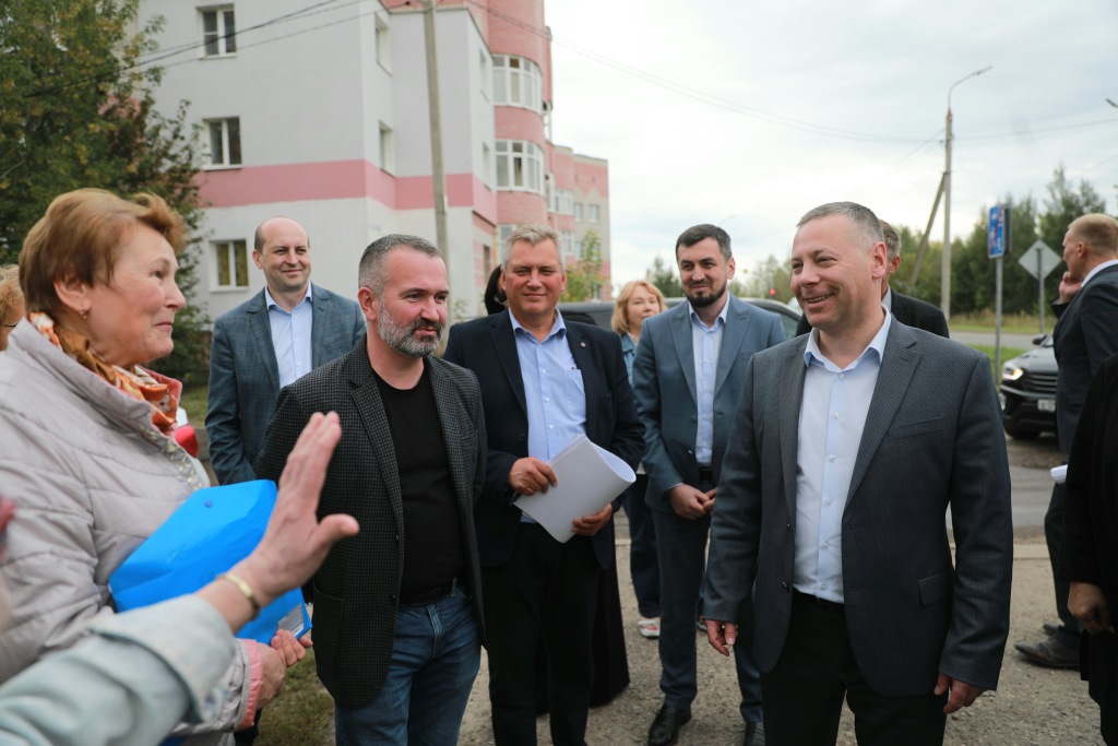 Улица 3-я Яковлевская в Ярославле будет капитально отремонтирована в 2024 году