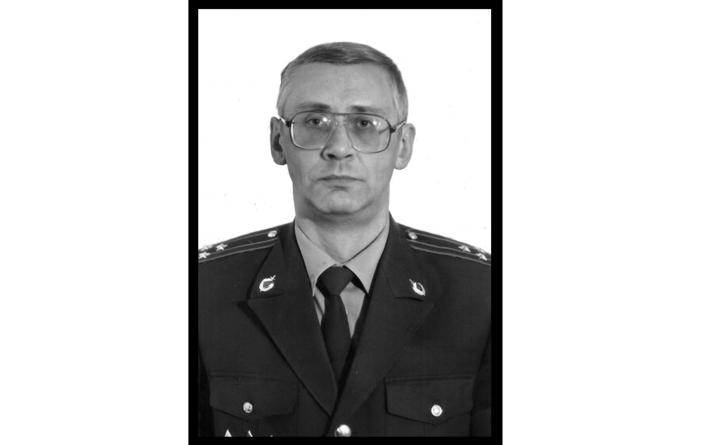 В Ярославской области ушел из жизни бывший замначальника УВД