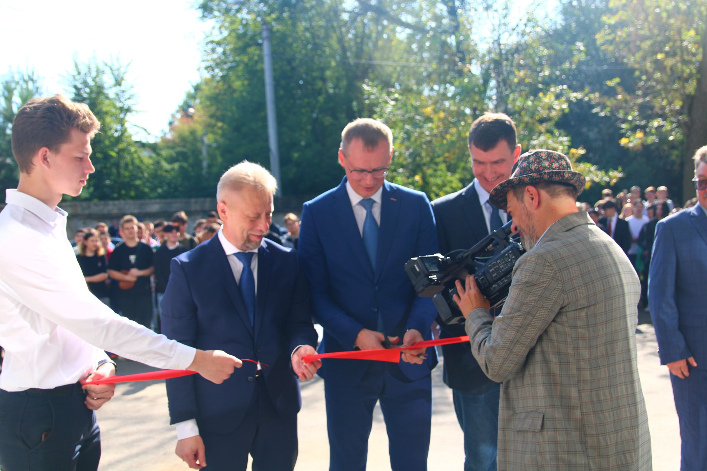 Два новых кластера проекта «Профессионалитет» открылись в Ярославской области