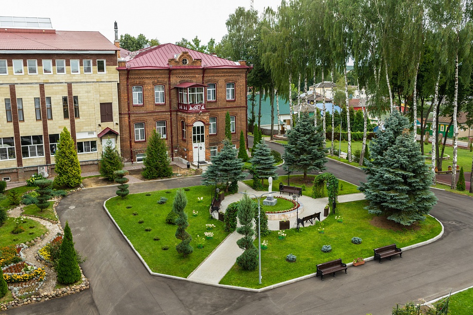 Ярославская область вошла в топ-3 в ЦФО по популярности отдыха и лечения в санаториях