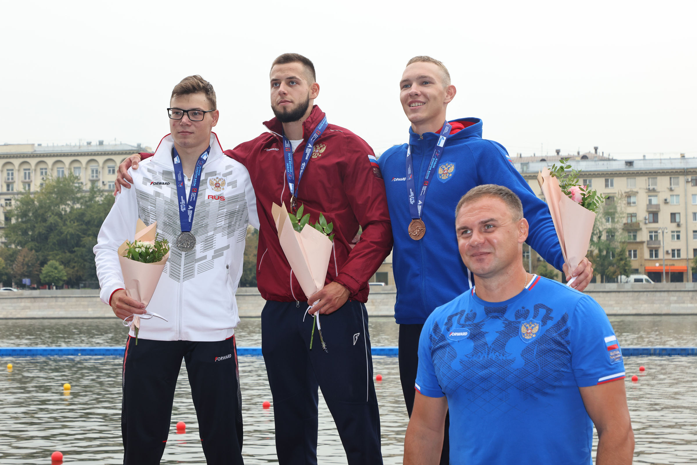 Ярославский спортсмен завоевал полный комплект медалей на международном турнире