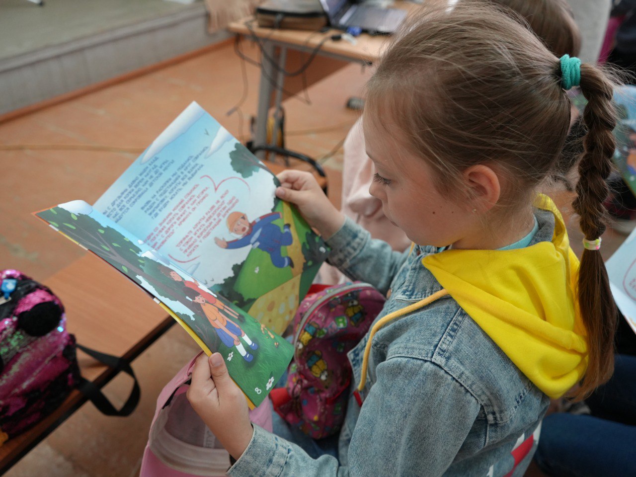 Более двух тысяч детей Ярославской области прошли летний курс электробезопасности «Как с электричеством дружить»