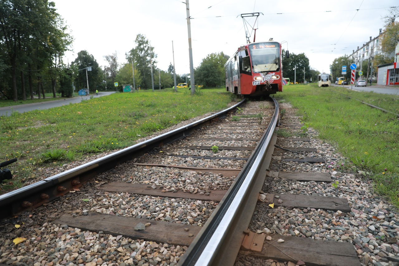 Ремонт трамвайных путей по улице Чкалова в Ярославле начнется в 2024 году