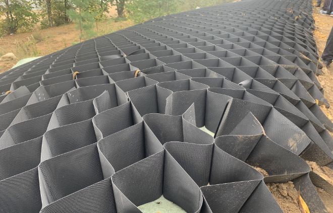 Работы в Павловской роще в Ярославле выполнены на 43%