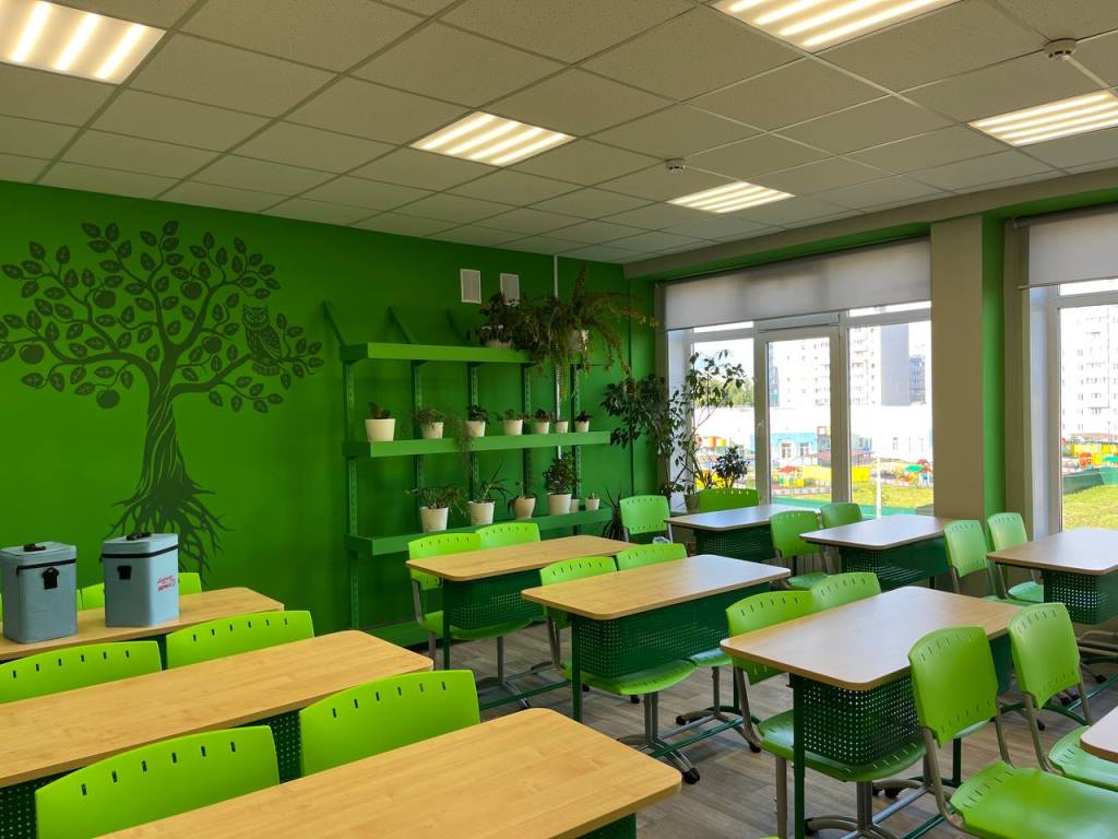 Второй школьный «Кванториум» открылся в Ярославле