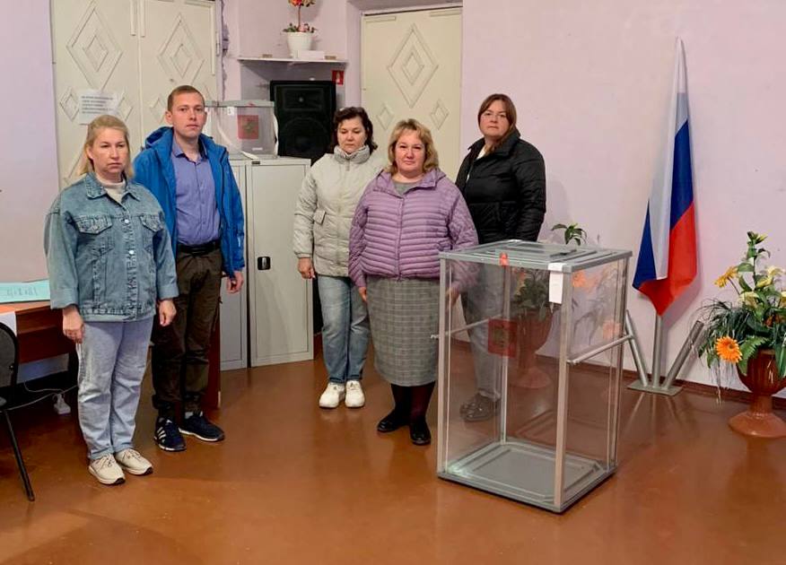 Стартовал второй день голосования в Ярославской области