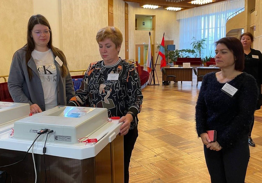 Явка на 18:00 на выборах в Ярославской области составила 25,80%