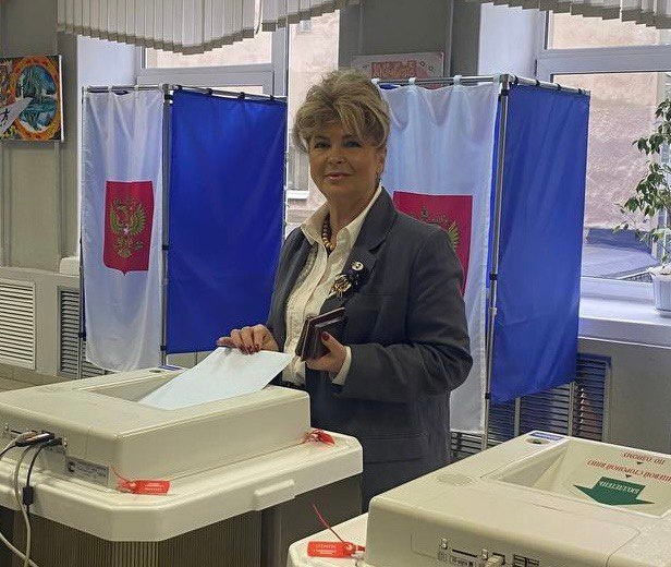 На избирательных участках в Ярославской области завершилось голосование