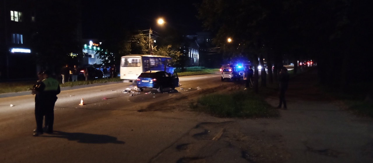 В Ярославской области 19-летний водитель «Лады» сбил пенсионерку