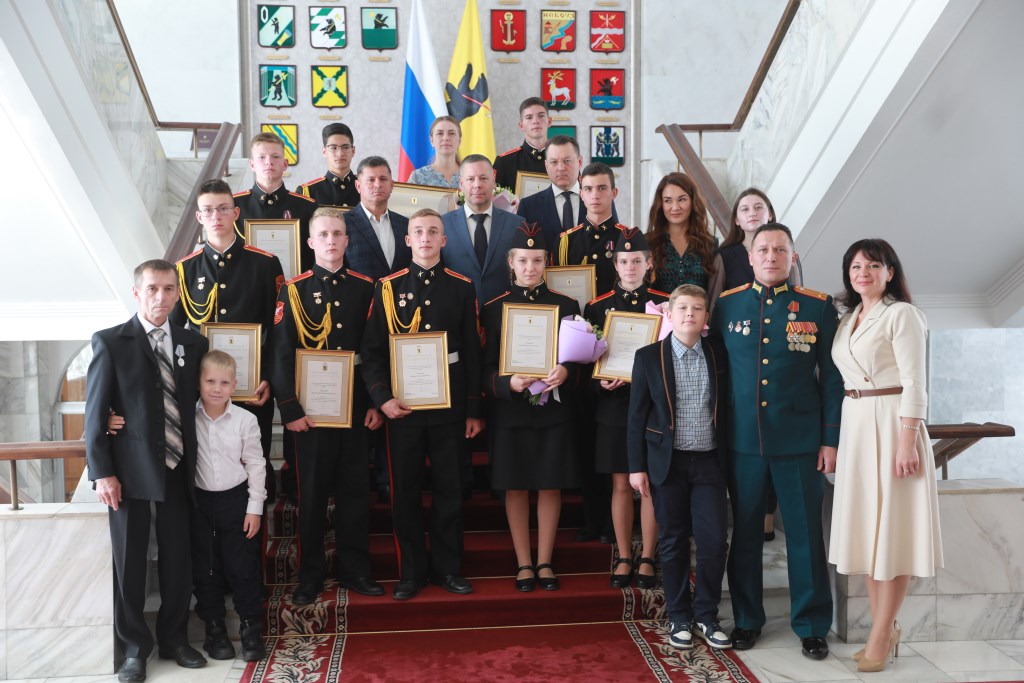В Ярославской области усилят работу по патриотическому воспитанию