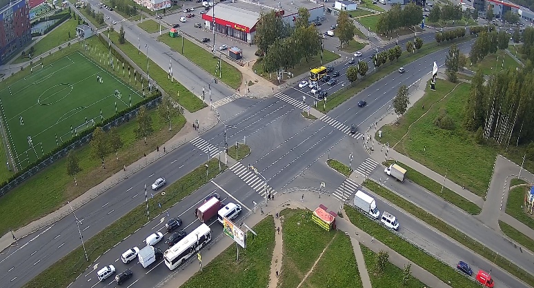 Специалисты нашли превышение ксилола в воздухе во Фрунзенском районе Ярославля