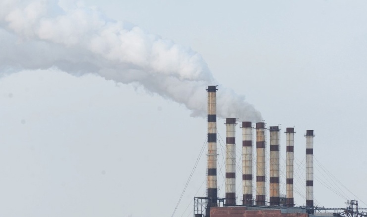 В Ярославле накажут предприятие, загрязняющее воздух во Фрунзенском районе