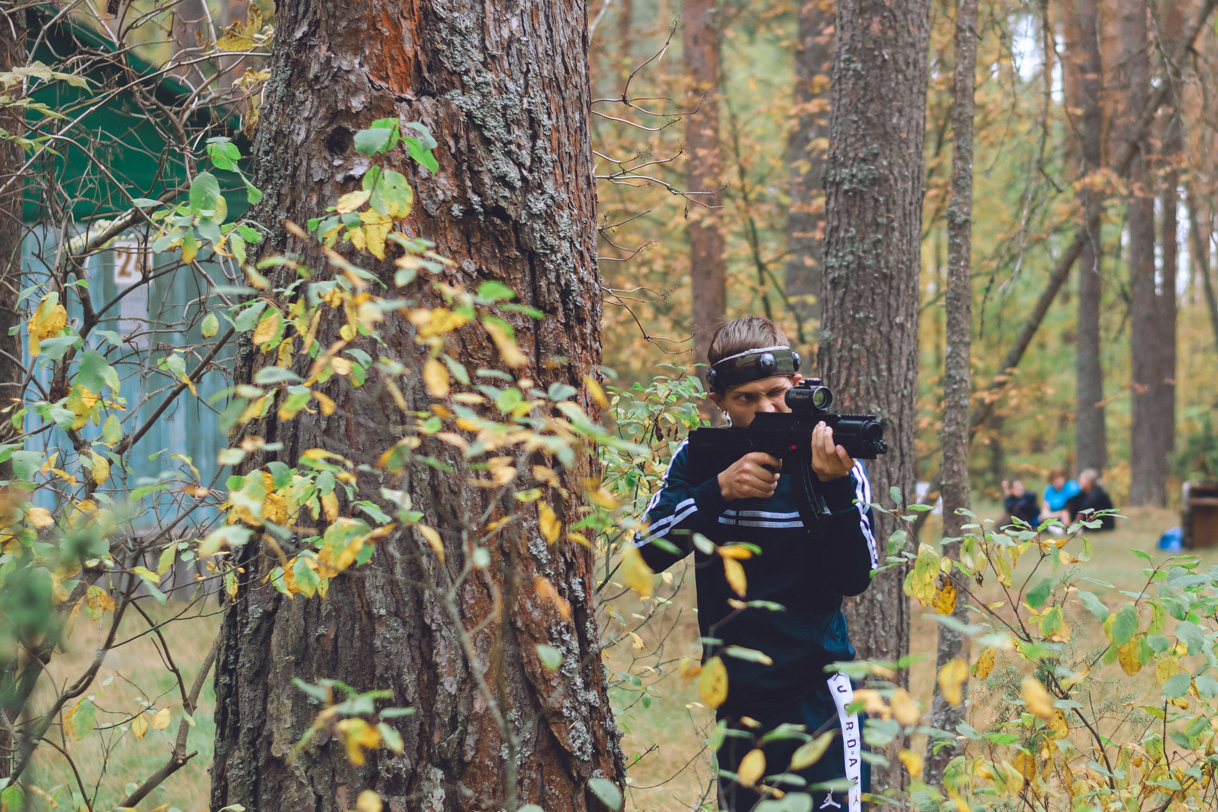 11 ярославских команд приняли участие в «Зарнице»