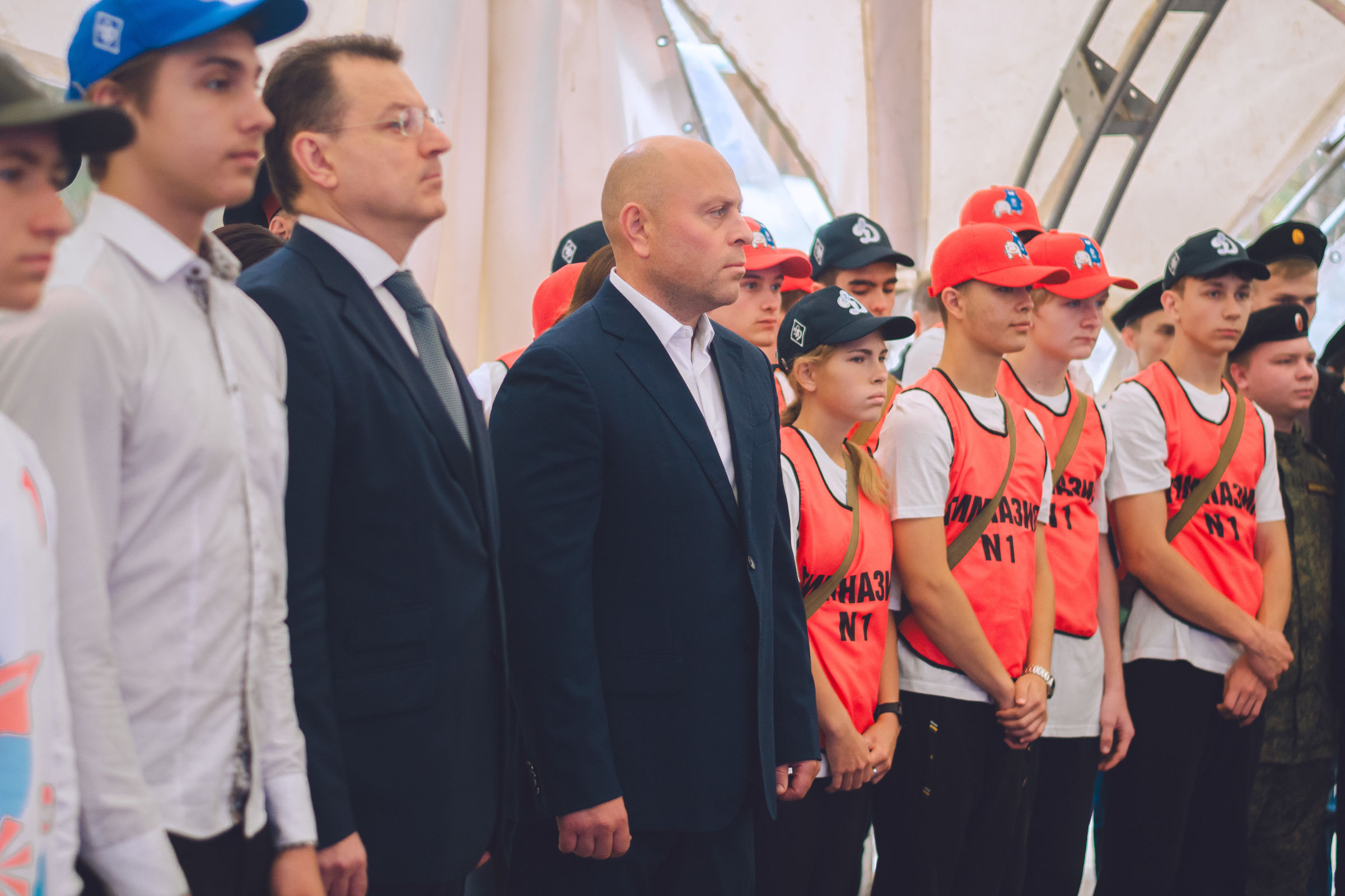 11 ярославских команд приняли участие в «Зарнице»