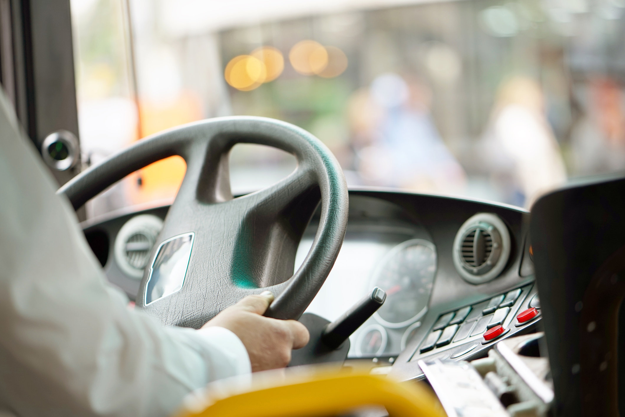 В Рыбинске организуют бесплатное обучение водителей автобусов